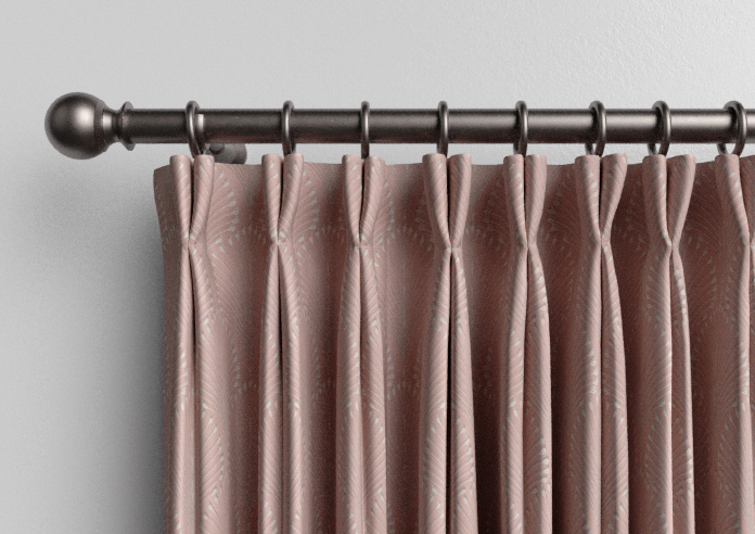 Boudoir, Blush - Made to Measure Curtains - Image 10